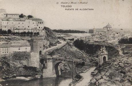 Las Destrucciones del Puente de Alcántara, Toledo