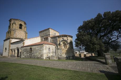Iglesia de Santa María de Bareyo