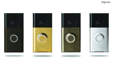 Portero visor comunica vía Internet a smartphone o tablet.