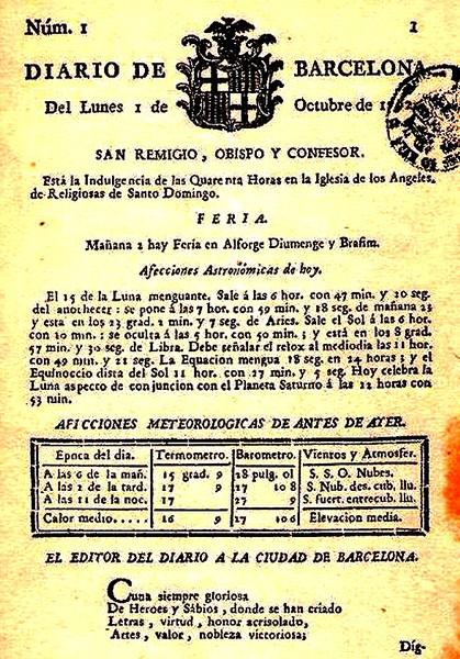 LA PRENSA D' ABANS, A LA BARCELONA D' ABANS, D' AVUI I DE SEMPRE...22-08-2015...!!!