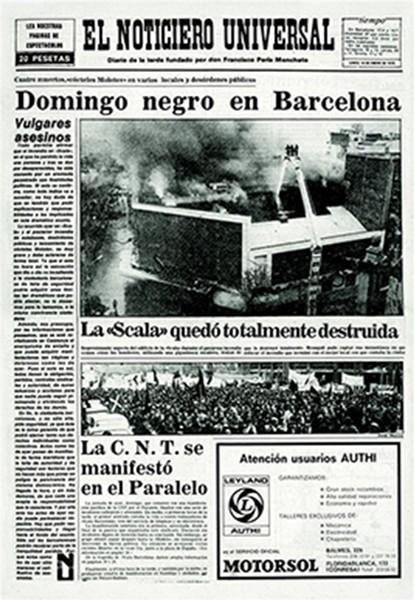 LA PRENSA D' ABANS, A LA BARCELONA D' ABANS, D' AVUI I DE SEMPRE...22-08-2015...!!!