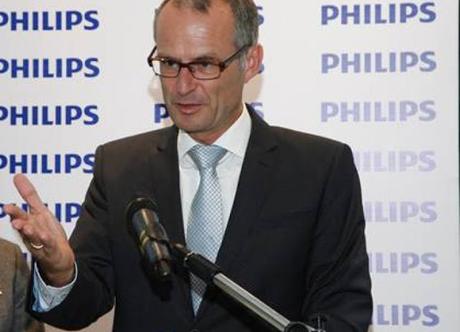 Philips proyecta una mejor salud a través de la innovación.