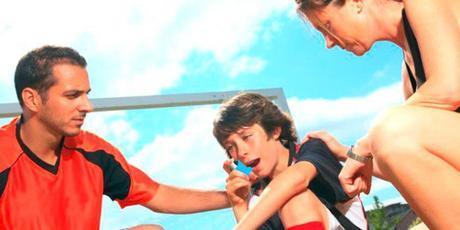 Plan de manejo del asma: ¿Qué deben saber los atletas asmáticos?