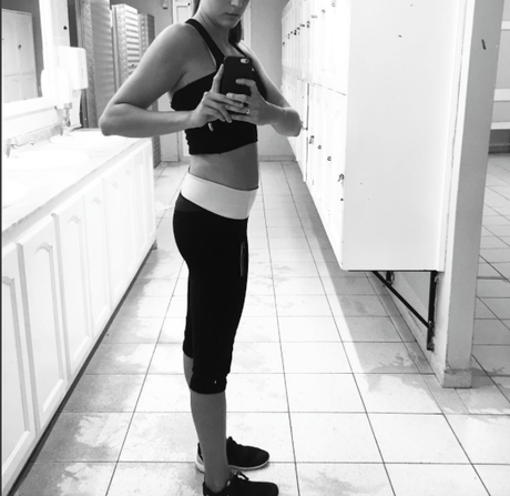 Recuperarse después del #parto / Back in fit ayer #pregnancy