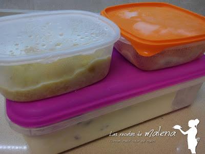 Una congelación adecuada para una correcta conservación de los alimentos