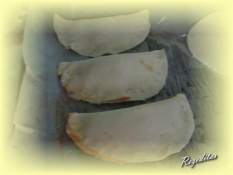 EMPANADILLAS SIN GLUTEN (sin preparados de harinas comerciales)