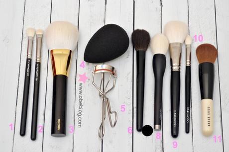 TAG | 20 cosas sobre el maquillaje y yo