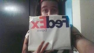 Unboxing + info de sorteo