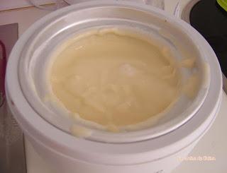 Helado de paraguayos