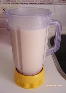 Helado de paraguayos