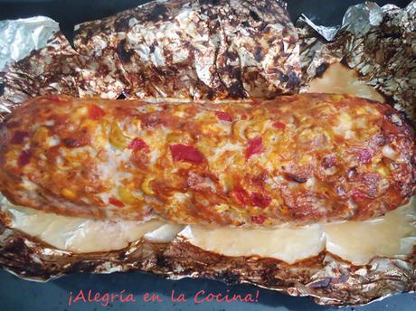 pastel de carne picada en salsa pastel de carne picada en salsa