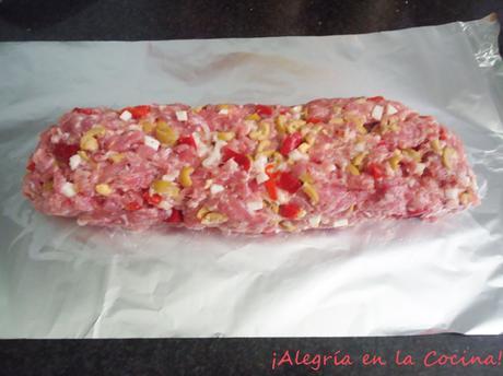 pastel de carne picada en salsa pastel de carne picada en salsa