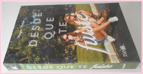 Reseña | Desde que te fuiste | Morgan Matson Reseña | Desde que te fuiste | Morgan Matson