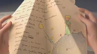 Película: Le Petit Prince.