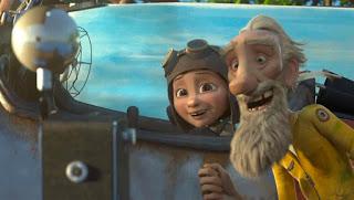 Película: Le Petit Prince.