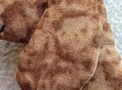 Perro cocker llavero