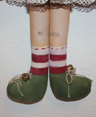 ELISA, UNA NUEVA INQUILINA EN MI TALLER