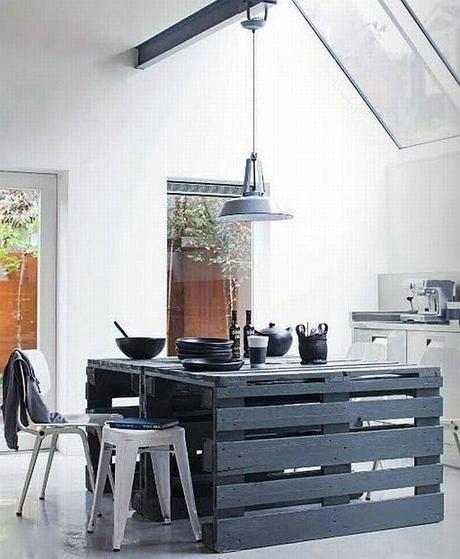 decoración-en-la-cocina-con- Upcycling