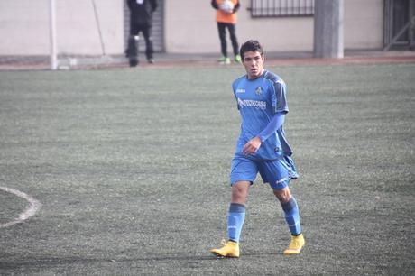 Emi Buendia Getafe