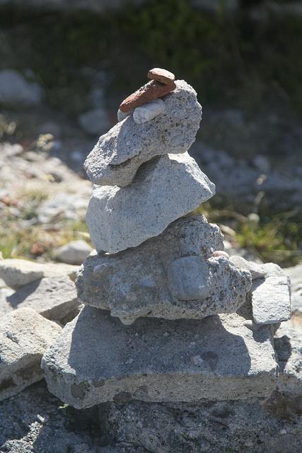 Subiendo a Pico Tres Mares