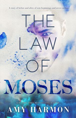 #38 Reseña: The Law of Moses - Amy Harmon