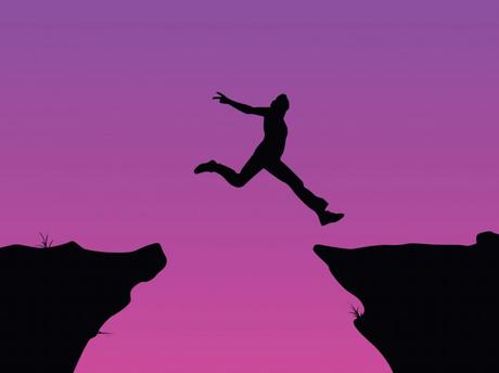 Emprender… ¡Un salto de Fe!