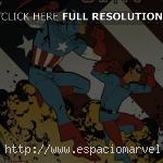 Captain America: White Nº 1