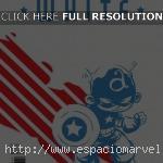 Captain America: White Nº 1