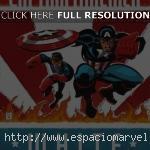 Captain America: White Nº 1