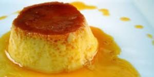 Descubre lo que significa soñar con un flan. sueño con un flan