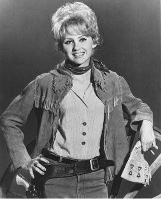 Fallece la actriz, Melody Patterson