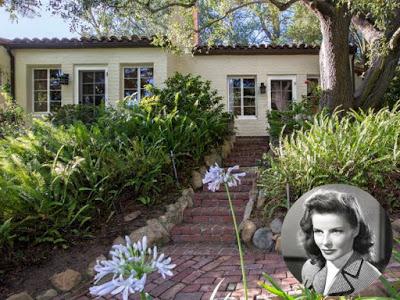 A la venta la casa en Hollywood de Katharine Hepburn