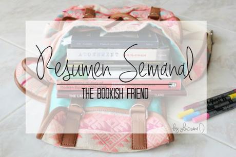 Resumen Semanal: Una serie de eventos desafortunados... Resumen Semanal: Una serie de eventos desafortunados...