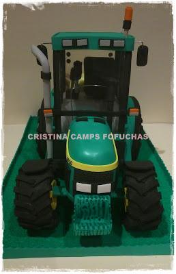 FOFUCHO TRACTOR