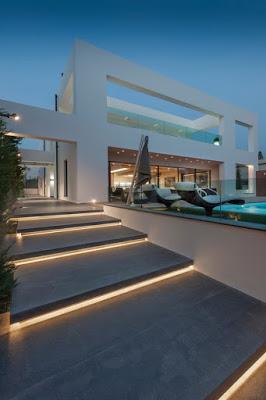 Residencia Moderna en Glyfada