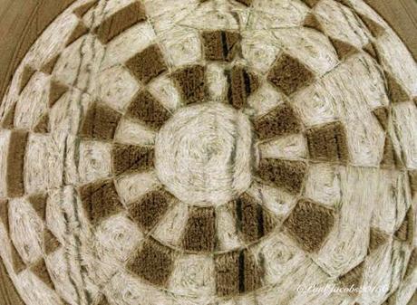 Impresionante crop circle reportado en Wiltshire, Reino Unido DJI003931