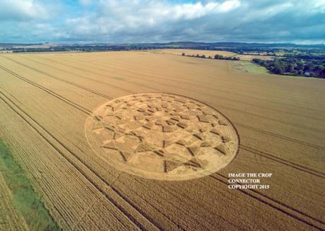 Impresionante crop circle reportado en Wiltshire, Reino Unido G0061061bbb