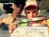 FEDERICO AGUADO es Sergio Rueda en 