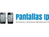 Pantallas Iphone