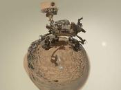 Pequeño planeta Curiosity