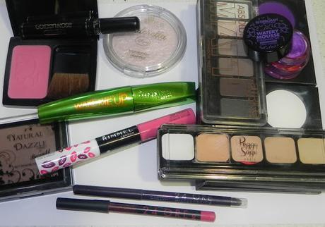 Morado intenso (look & outfit)