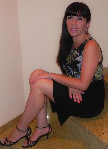 Morado intenso (look & outfit)