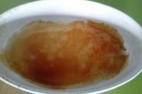 PUDIN DE PAN, GALLETAS Y CARAMELO AL MICROONDAS