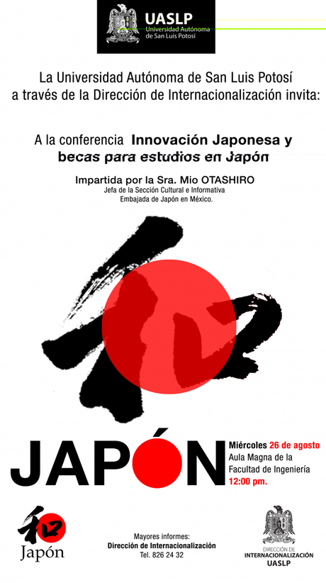 conferencia japón