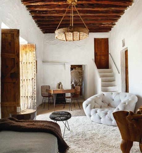 Casa de piedra de 400 años en Ibiza