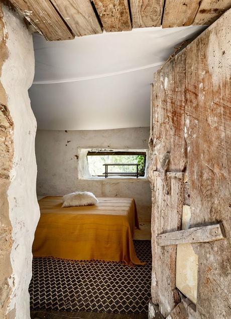 Casa de piedra de 400 años en Ibiza