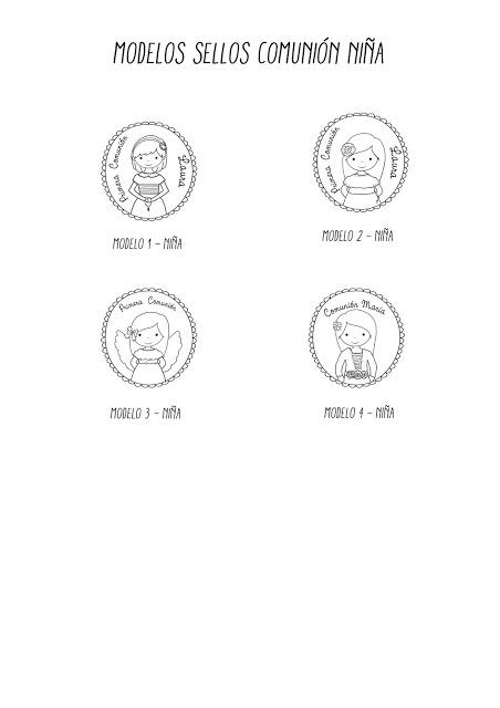 Sellos de madera para tinta