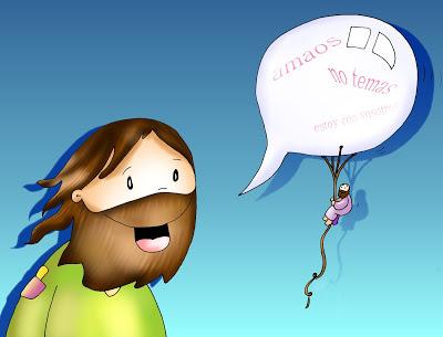 Tu palabra nos eleva al Cielo