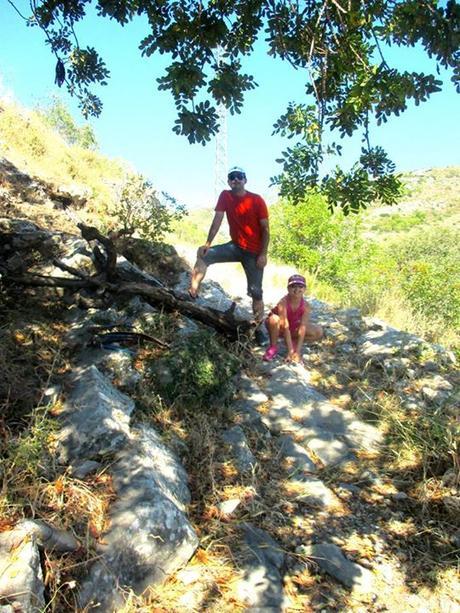 la Garriga, paraje Natural, casa rural, turismo rural, alpatró, casita de baix, el castellot, planes, blog solo yo, blog turismo, blog diario, Llombai, benisili,