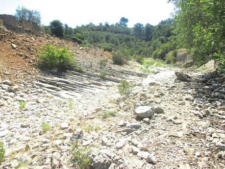 Turismo Rural.- Hasta la Garriga.- Paraje Natural.-  La casita de Baix.-  Mis vacaciones 7ª